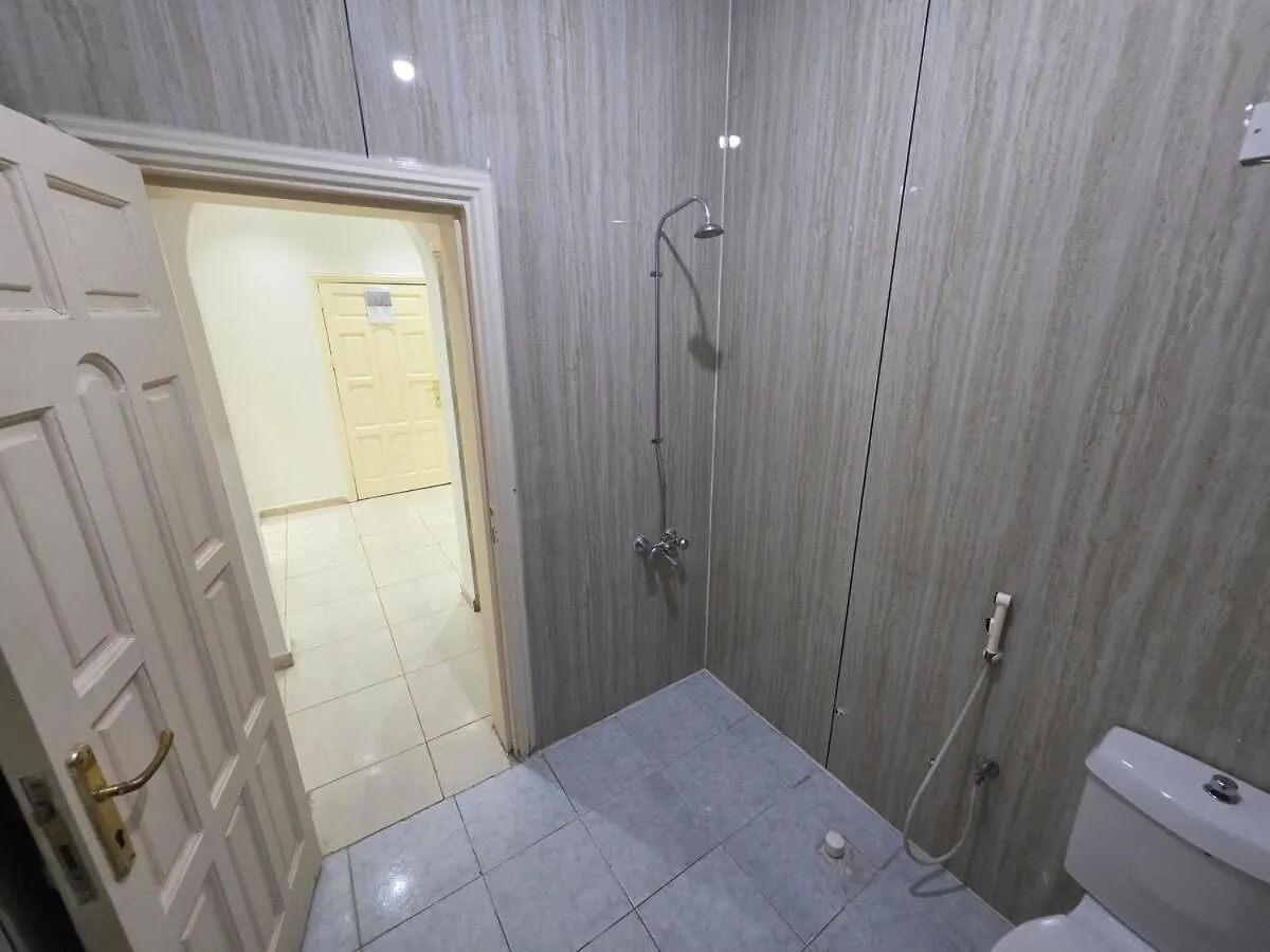 Peaceful 3Br Parking Fast Wifi Near Haram Apartment Mecca Saudi Arabia