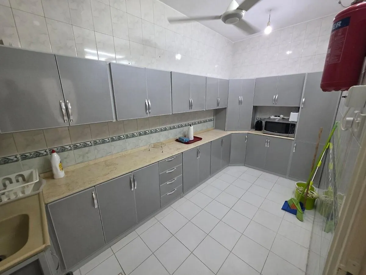 Peaceful 3Br Parking Fast Wifi Near Haram Apartment Mecca