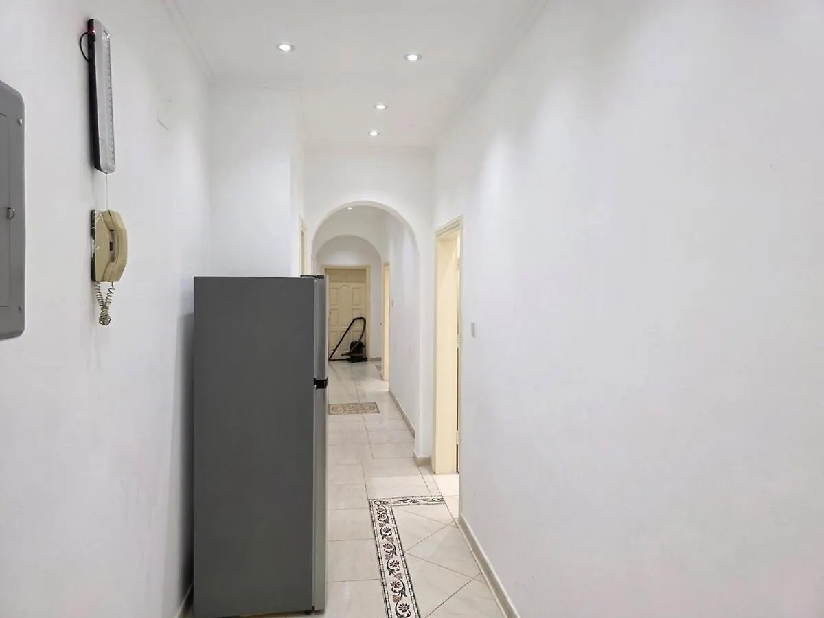 Peaceful 3Br Parking Fast Wifi Near Haram Apartment Mecca