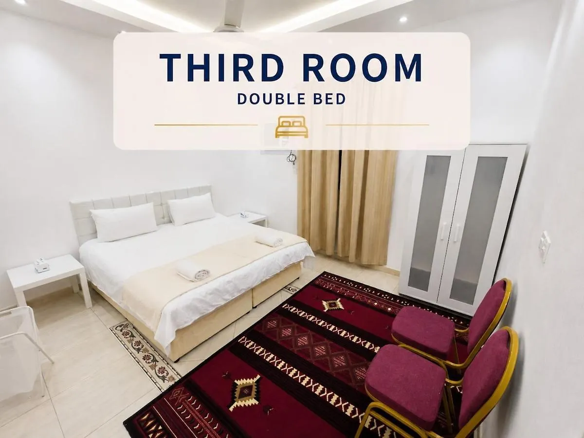 Peaceful 3Br Parking Fast Wifi Near Haram Apartment Mecca