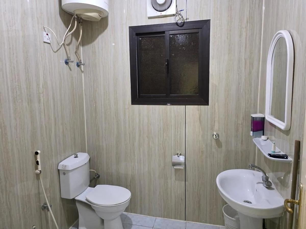 Peaceful 3Br Parking Fast Wifi Near Haram Apartment Mecca 0*,